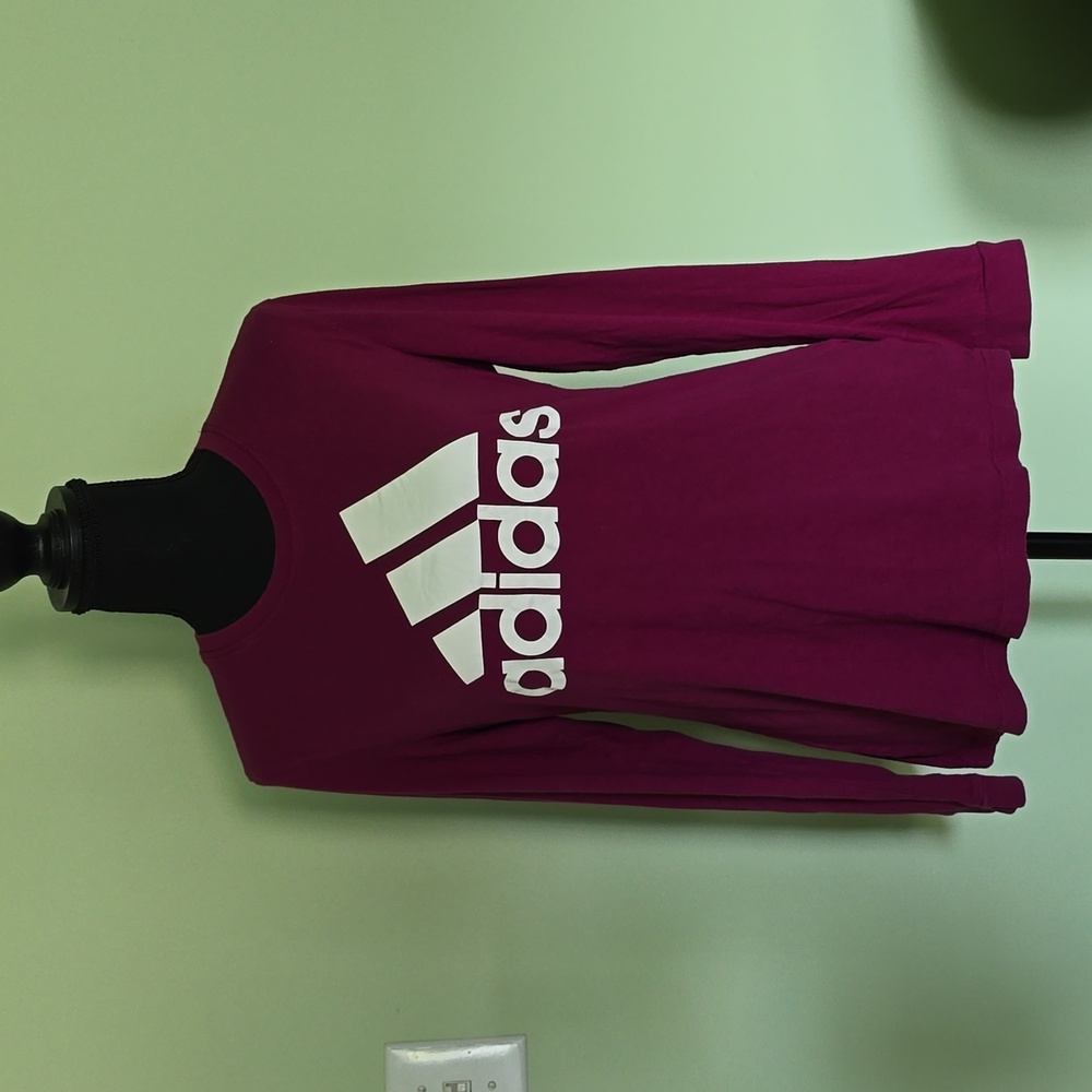 Adidas Long Sleeve Tshirt